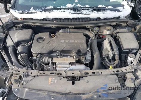 2018 Chevrolet Cruze Ls Manual z USA, uszkodzony, nr VIN 1G1BB5SM3J7111501